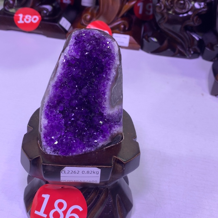 紫晶大型摆件（非配饰）未镶嵌晶
