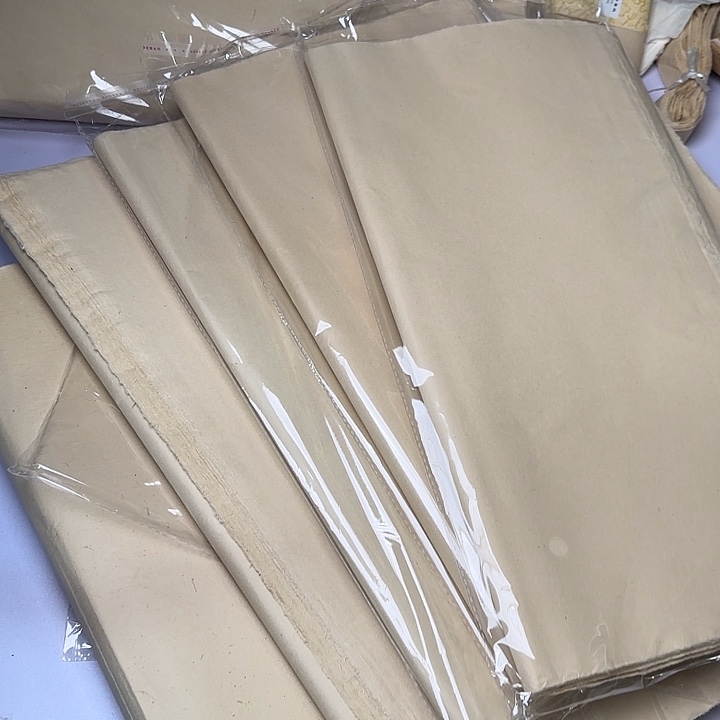 略厚蝉翼四尺三开50张
