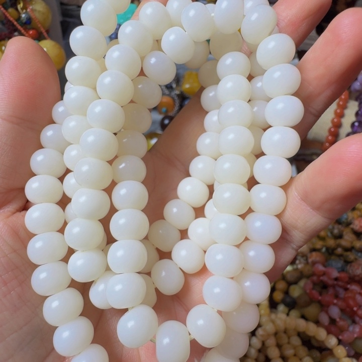 玛瑙/玉髓珠宝半成品未镶嵌