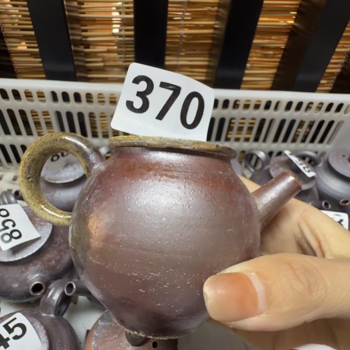 陶盘柴烧新品福利多多