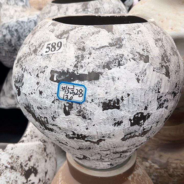 陶瓷景德镇精品花盆栽适合