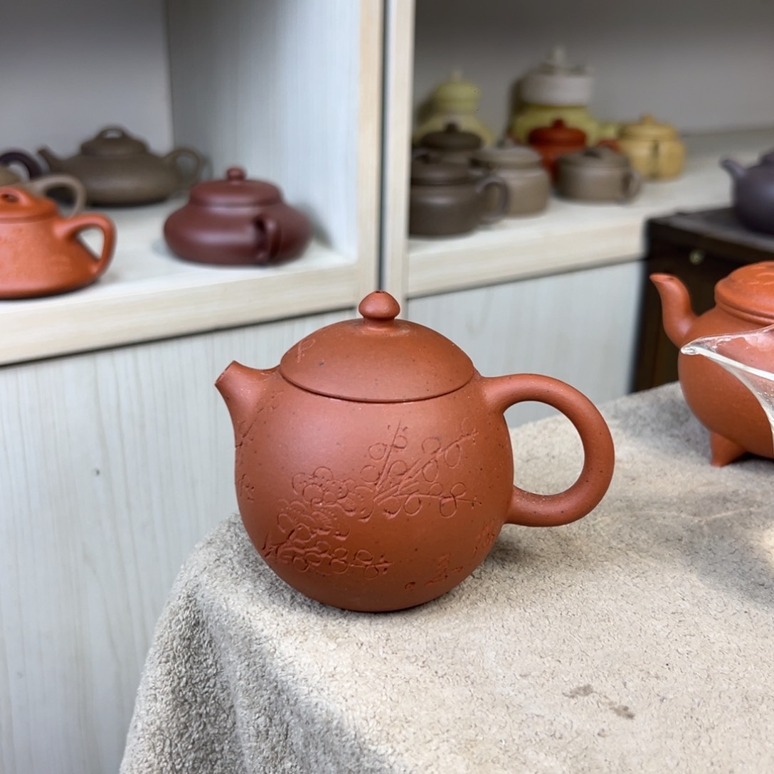 茶壶紫砂紫砂壶里