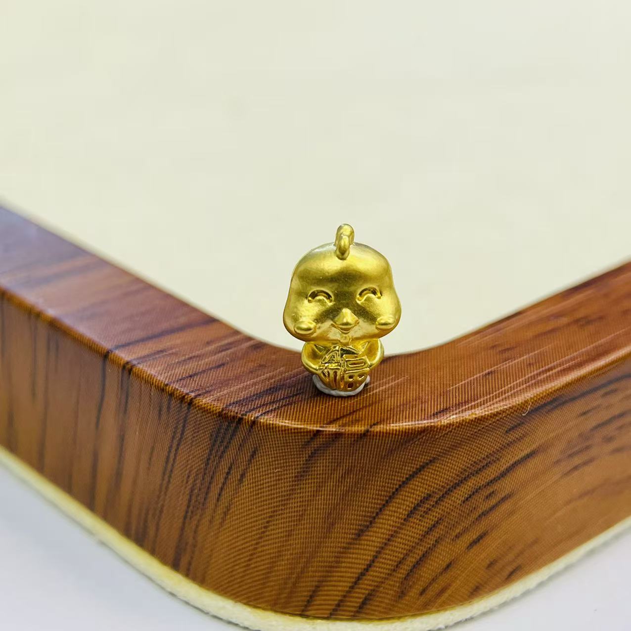 余金金臻选黄金足金999生肖鸡DP0980-0240