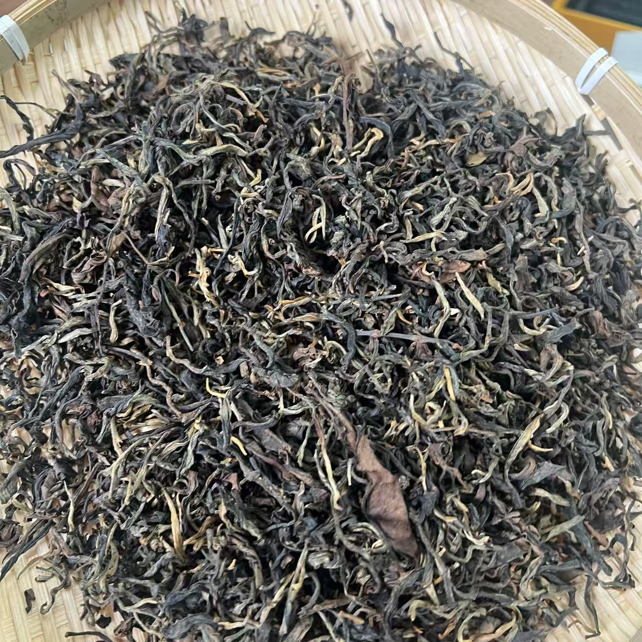 （22号茶农）曼弄/红茶/2025年/大树/散料  6-26