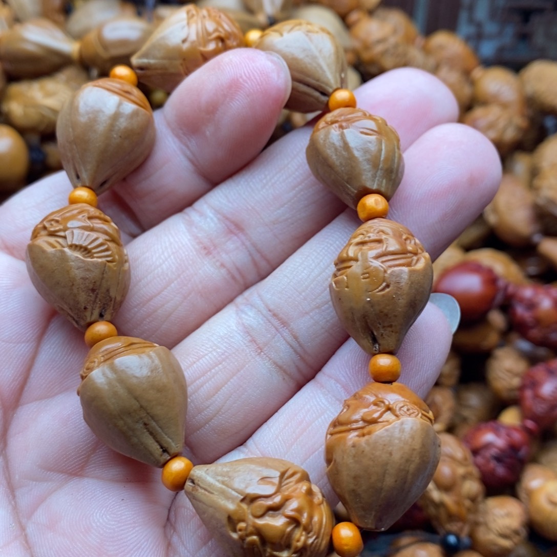 橄榄核手串/手链我们的