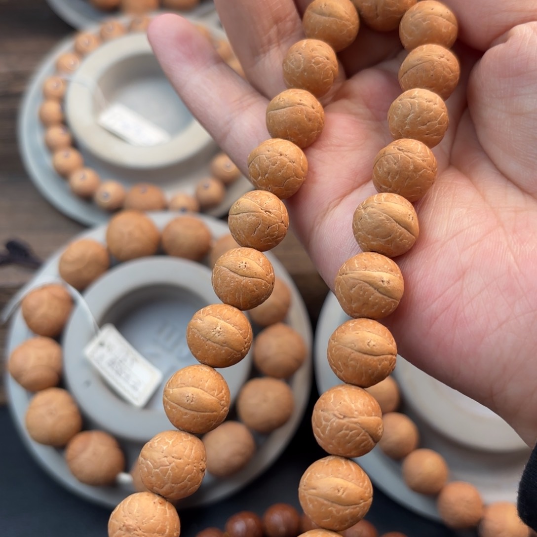 凤眼菩提手串12.5mm手持