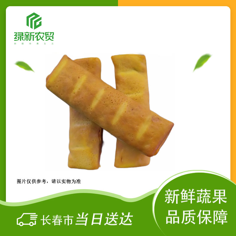 八珍 鸡丝卷2个