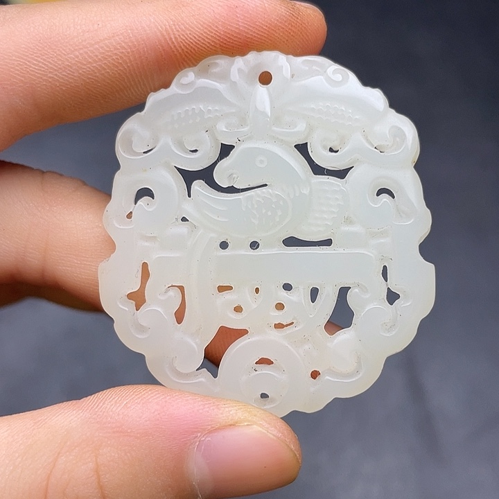 链接一图一物。             