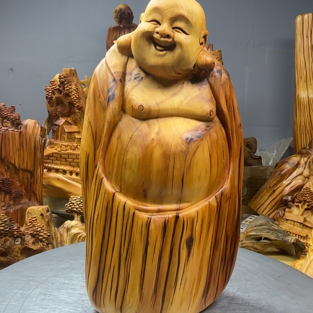柏木（崖柏）崖柏摆件66666666666