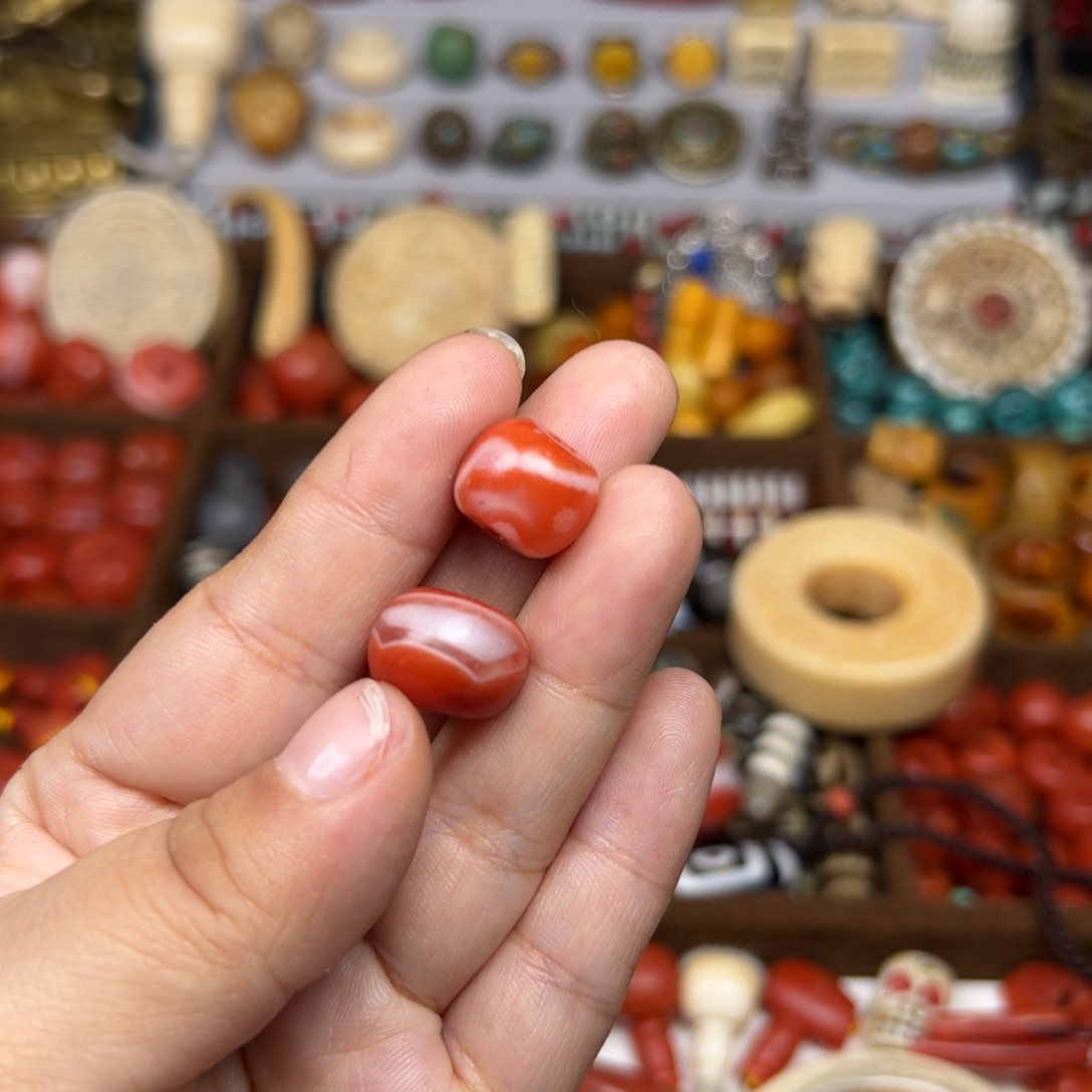 班***登金刚菩提手串直播间珠子