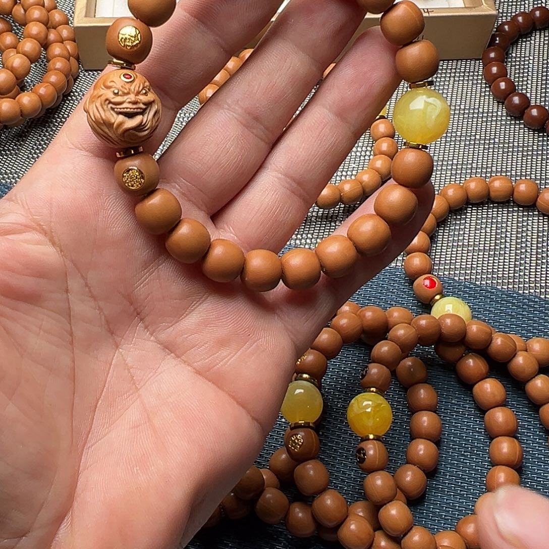 1***斩吊坠猴头核桃老型