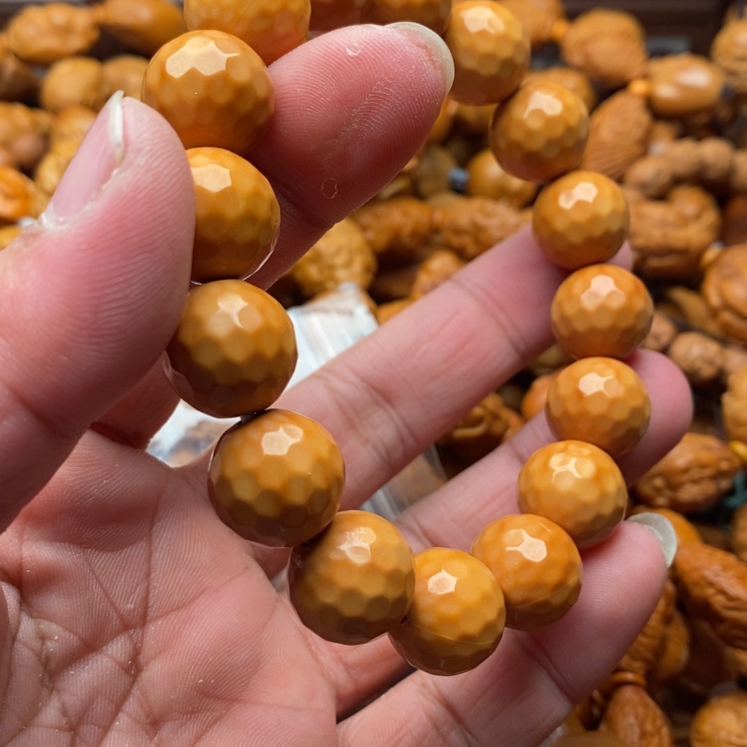 橄榄核手串我们的目标