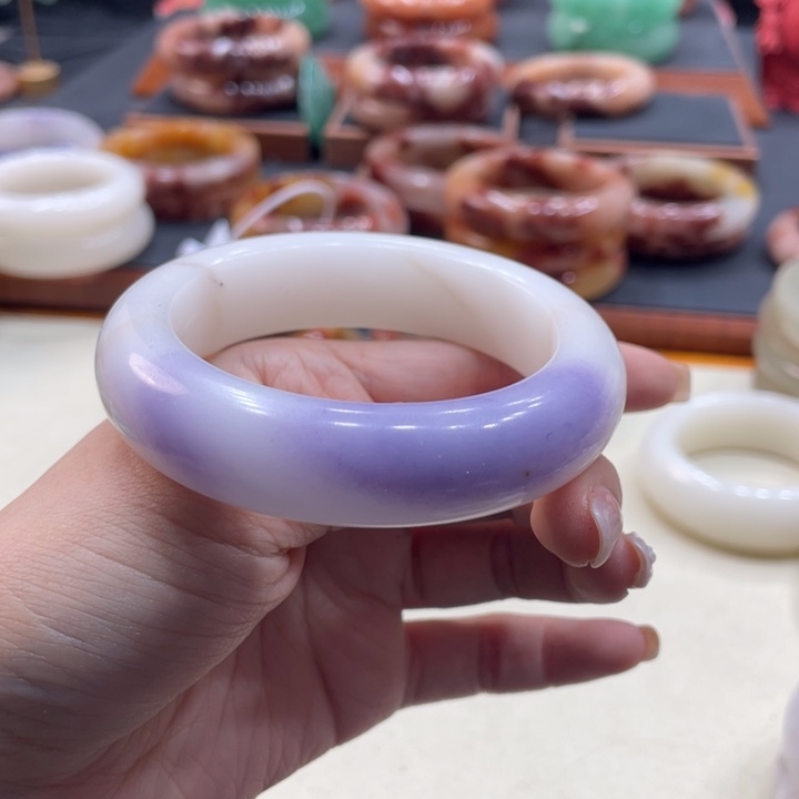 石英质玉钛钢珠宝奇石56
