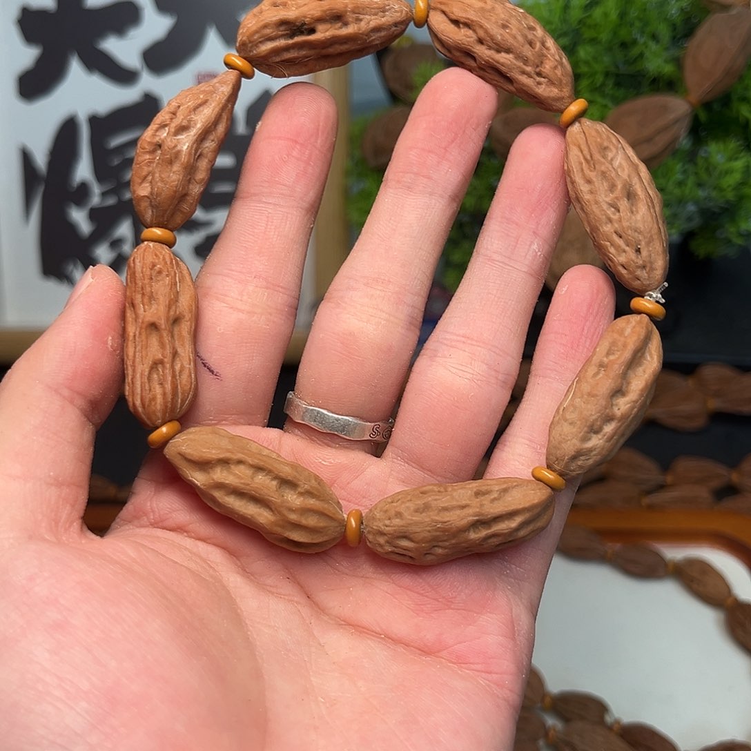 文玩核桃吊坠核桃26