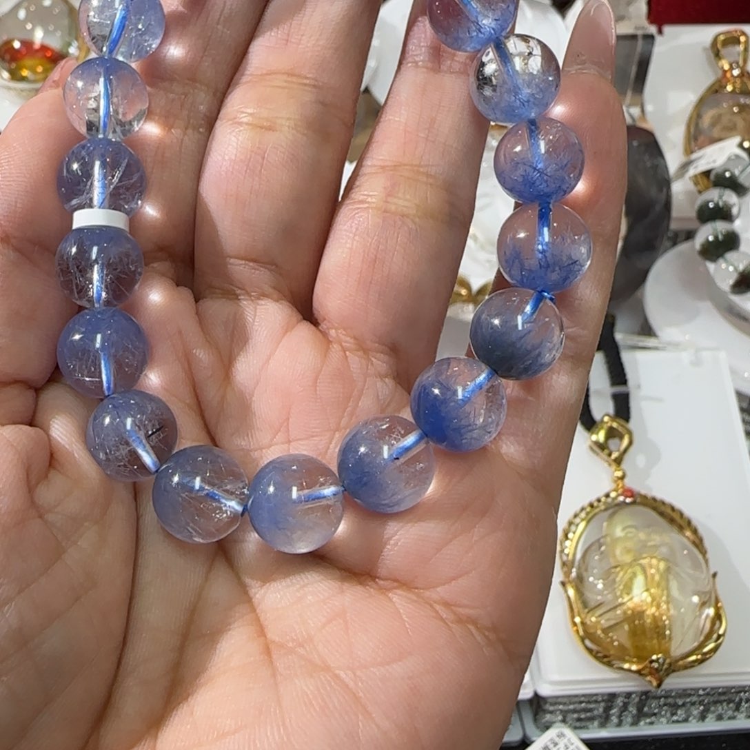 水晶手链未镶嵌JP38745成