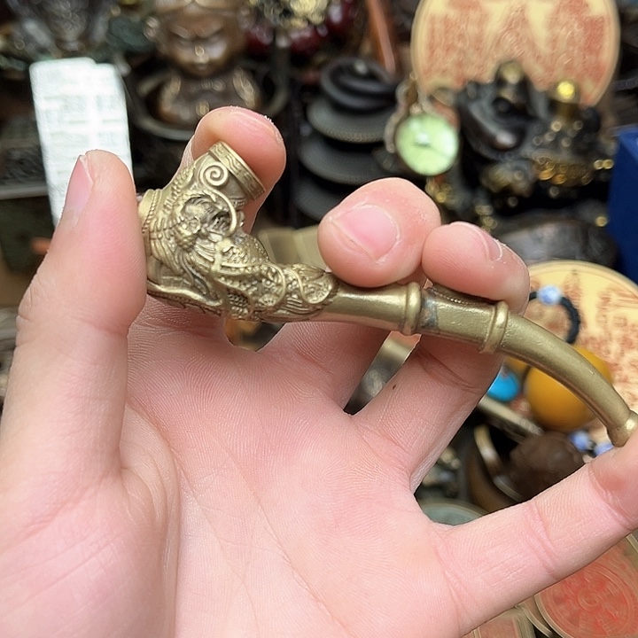 嘉嘉精品铜器摆件