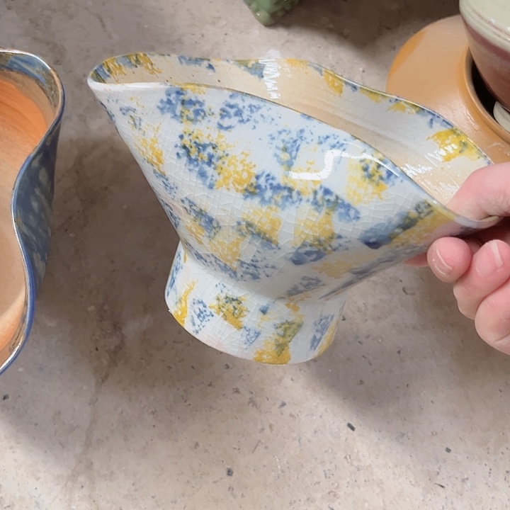 瓶口19好13 景德镇陶瓷满29包邮