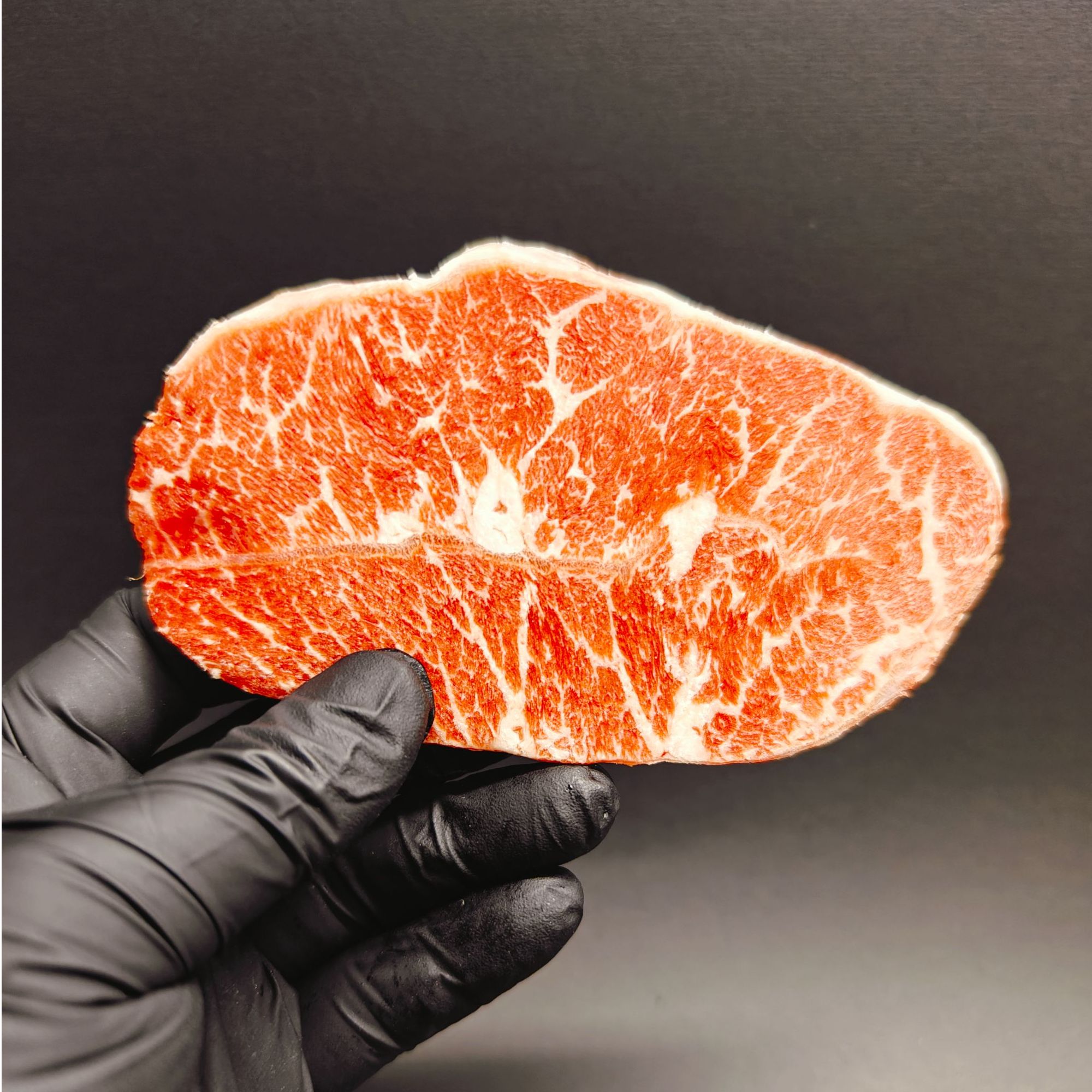 （烤肉）澳洲黑安格斯谷饲200天牡蛎肉