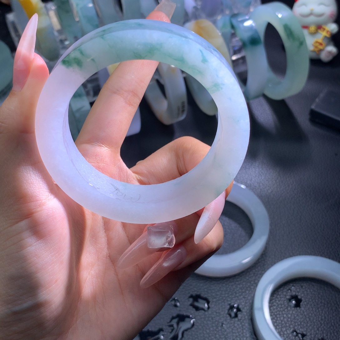 定制翡翠翡翠未镶嵌少****少