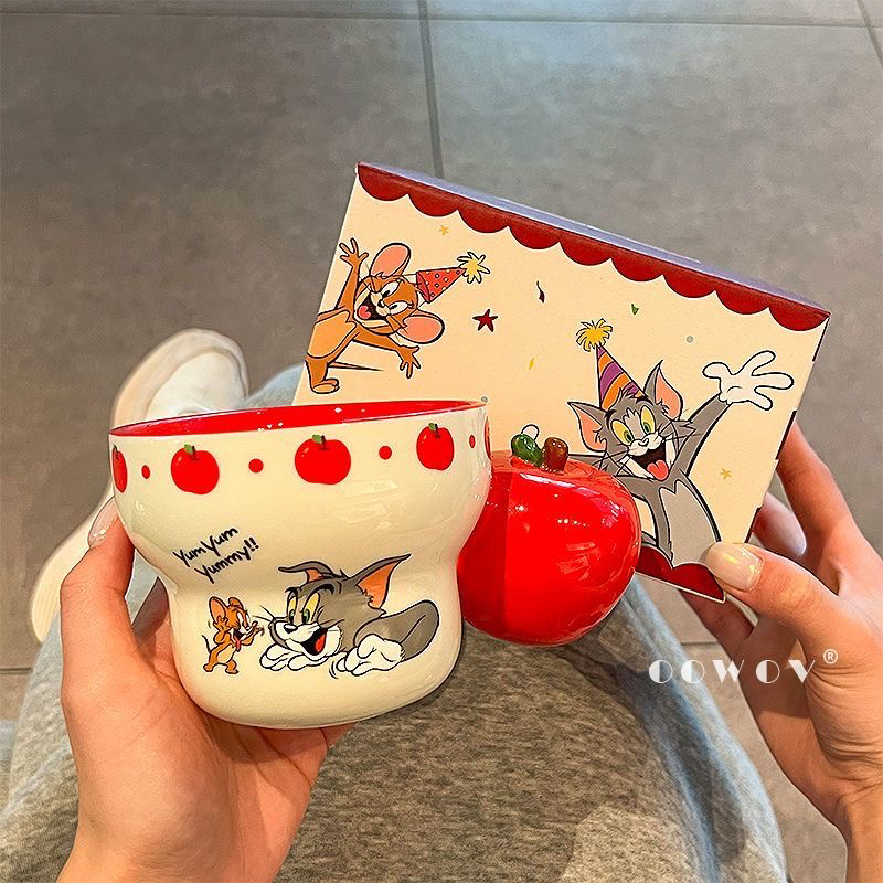 猫和老鼠马克杯2025新款水杯