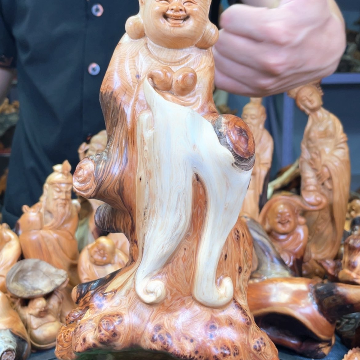 【闪购商品】柏木（崖柏）其他