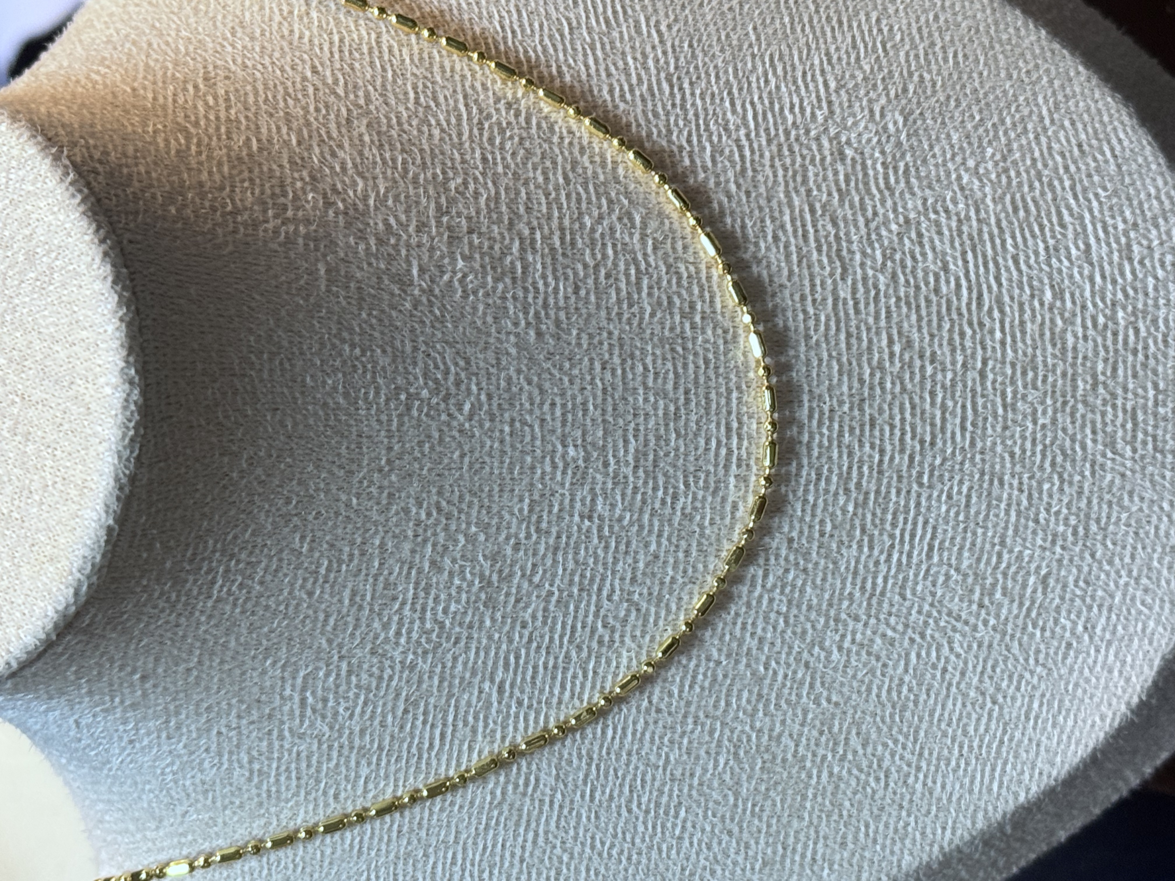 【夏总好物】节节高升项链