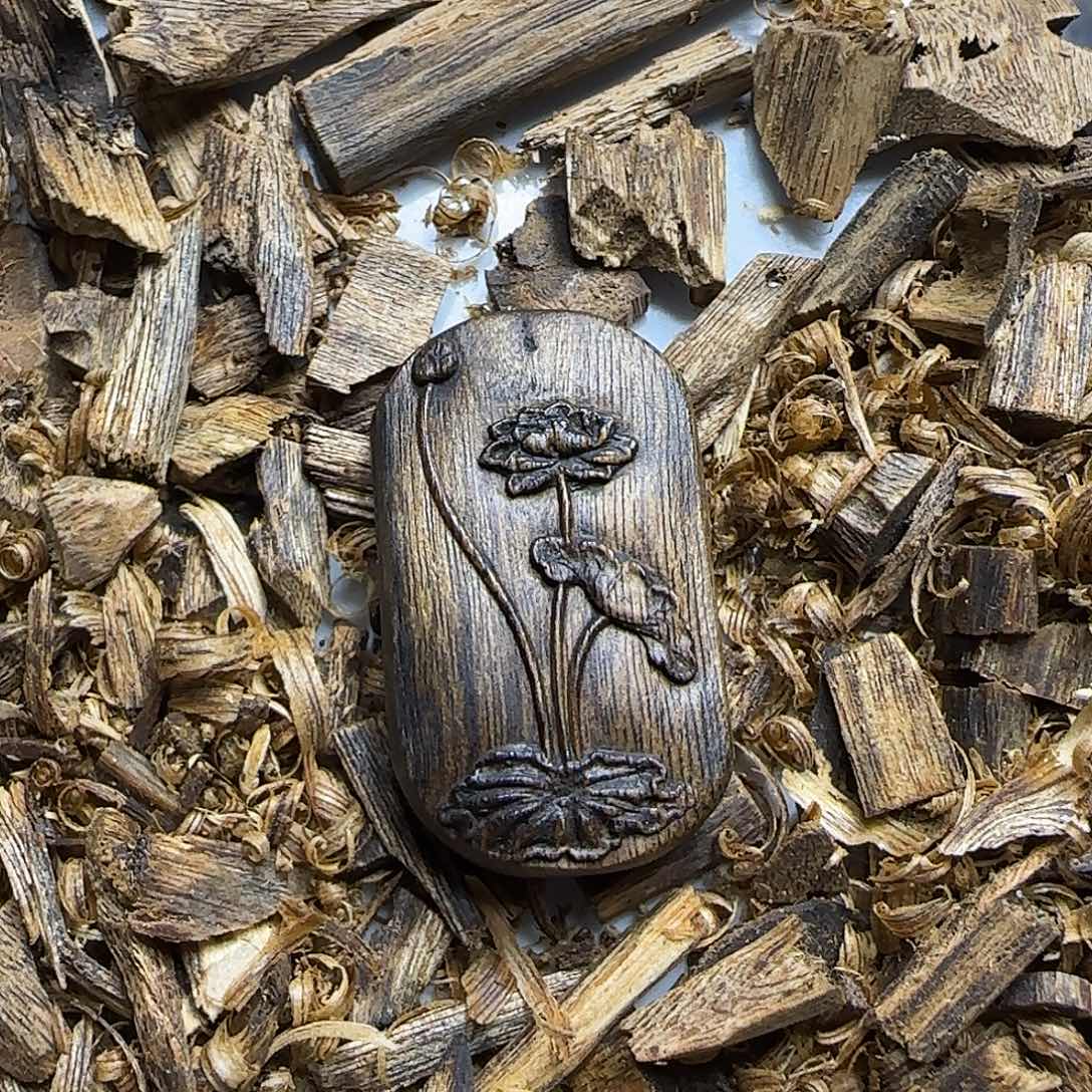 沉香碎屑沉香原汁原味