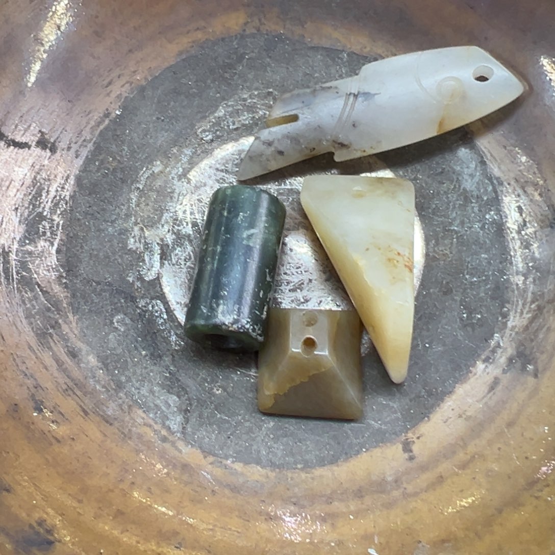 瓷片瓷器制作工艺的