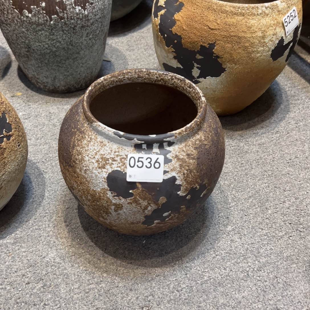 瓷片0536高20口13默认无孔