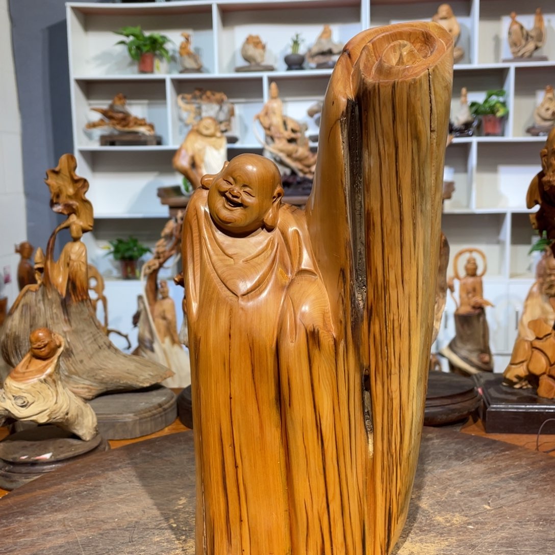柏木（崖柏）工艺品158