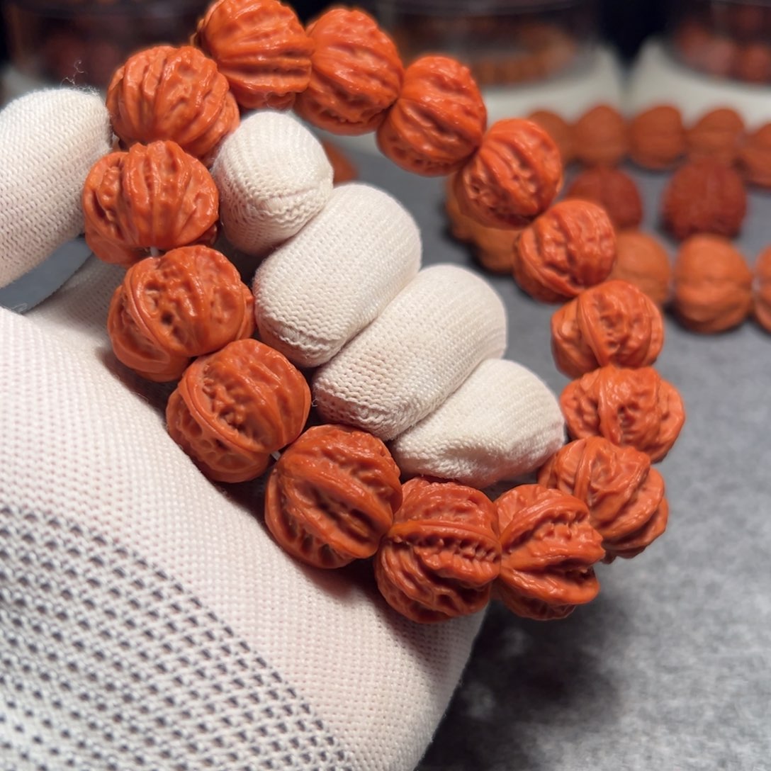 文玩核桃手串11号链接