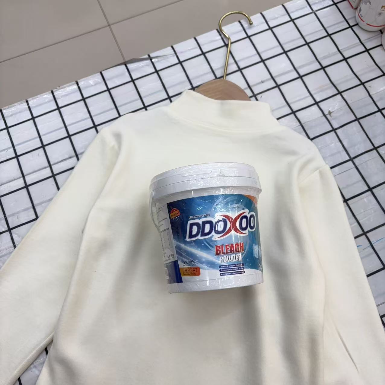 WN bao zha yan 时尚洋气百搭宝宝T恤 21233