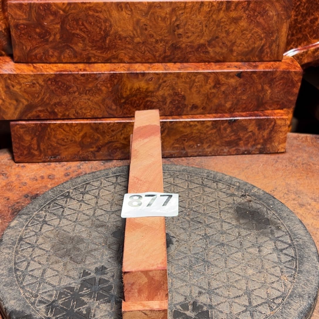 ****大果紫檀（缅甸花梨）