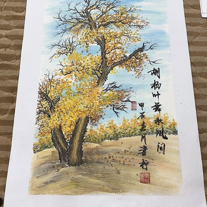 国画花鸟等多种鸟类和动物为