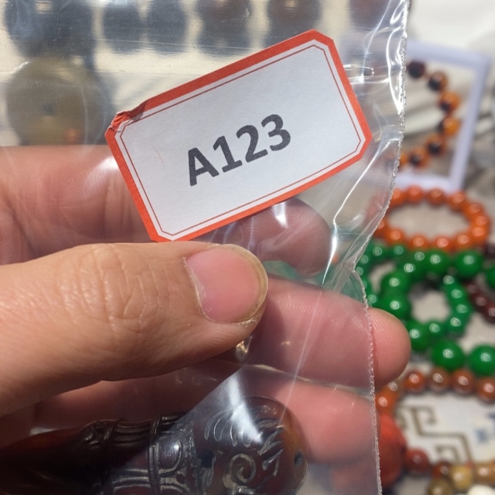 东非黑黄檀（紫光檀）123