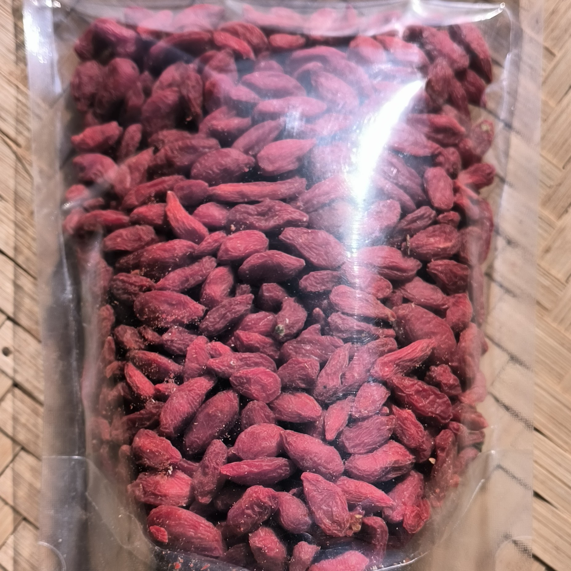 宁夏小颗粒红枸杞250-500克