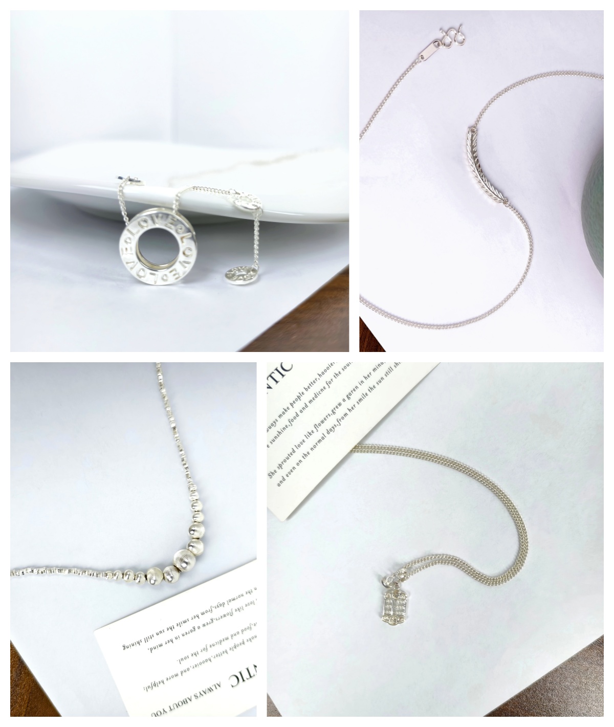 月光羽DIY配件饰品