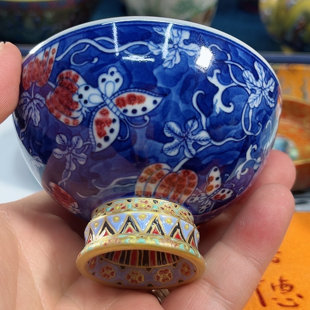 杯千年瓷都景德镇 艺术关注谢佳豪