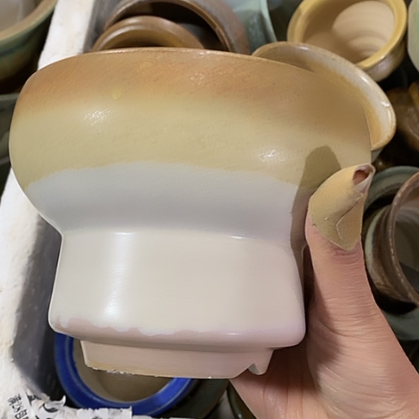 【闪购商品】红陶口12.5