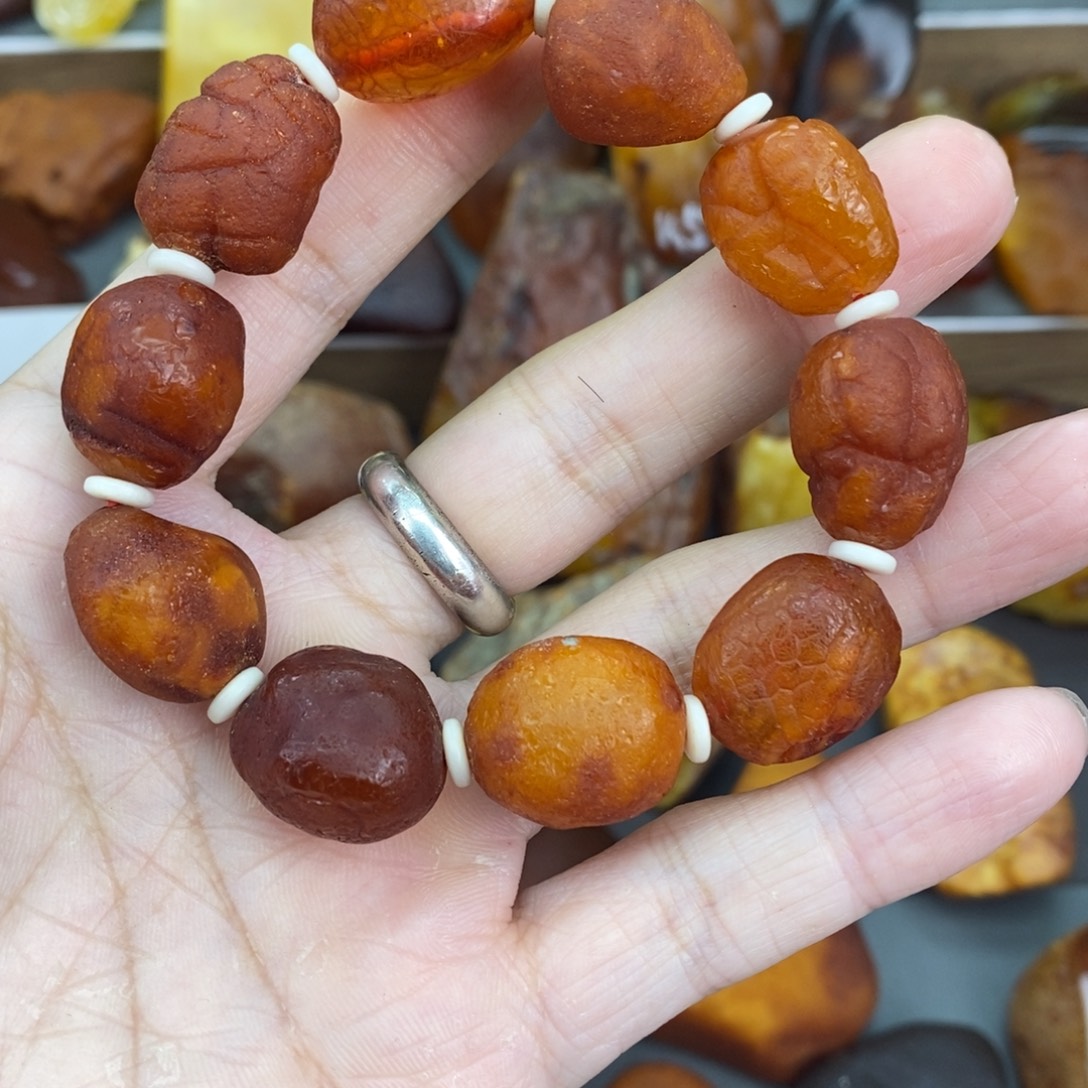 定制琥珀琥珀蜜蜡