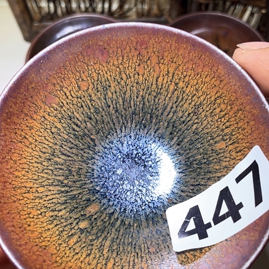 茶盏茶香的口感真的447月