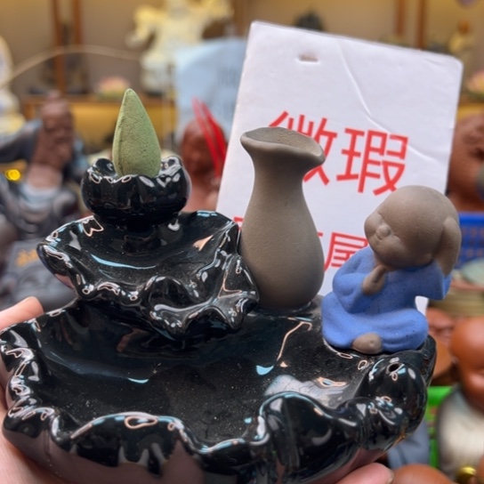 紫砂茶宠微瑕产品