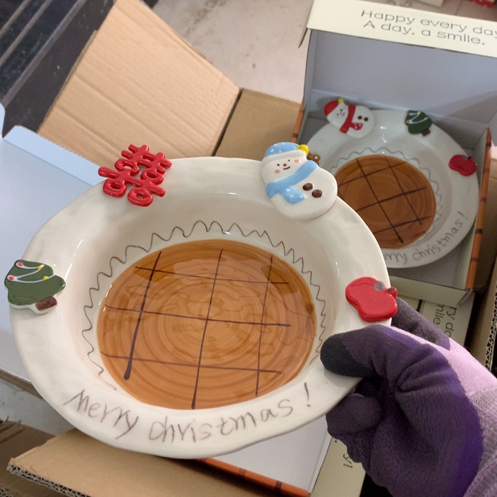 陶瓷制品满25拼单发货默认微瑕