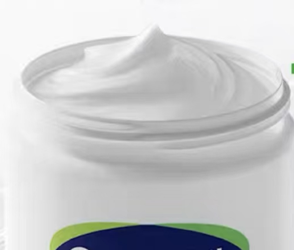 【俐心2】大白罐保湿霜温和面霜身体乳霜-丝