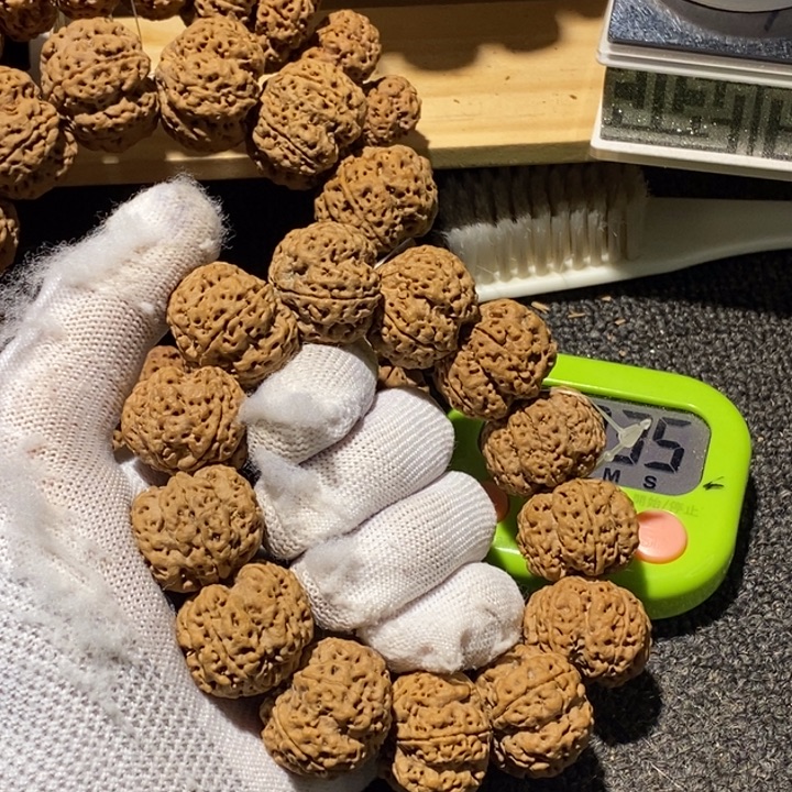 用***9金刚菩提吊坠好了好呀这段