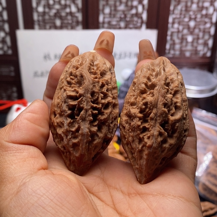 文玩核桃把件核桃268