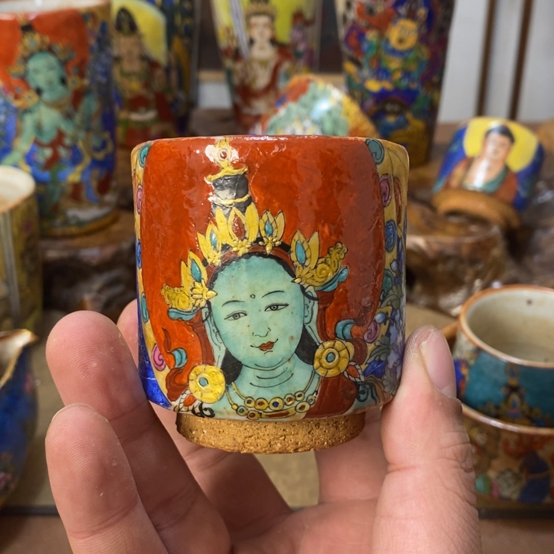 手工制作绘画作品