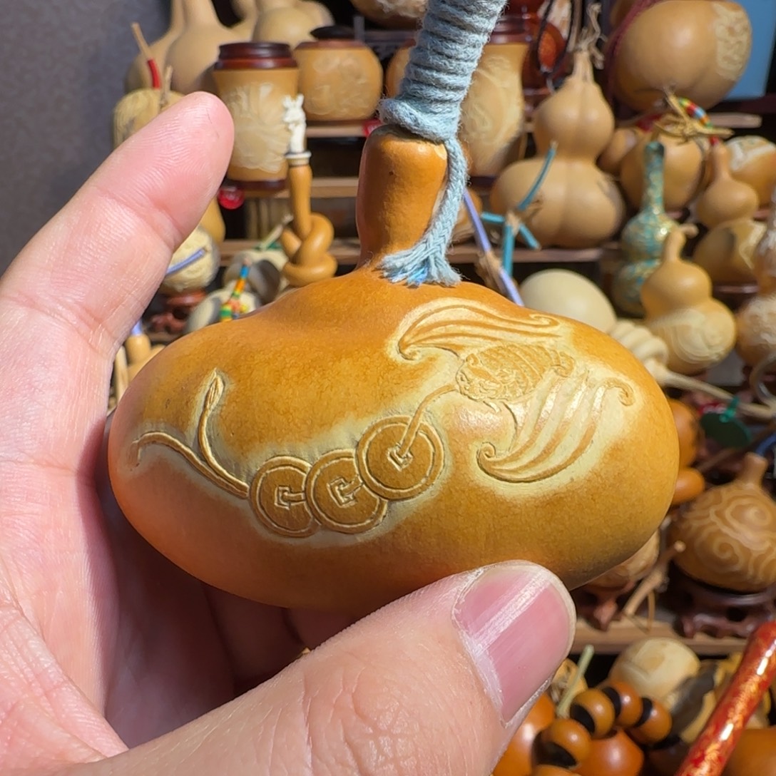 有机玻璃钱袋来福