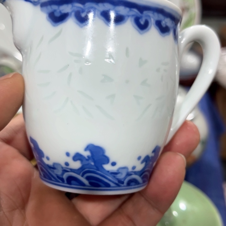 摆件八*八景德镇陶瓷景德镇