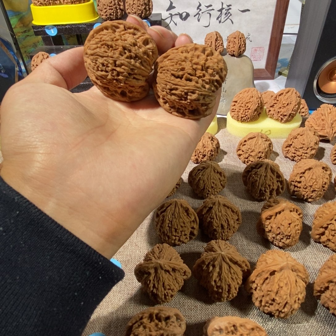 木质类拉丝团子的小